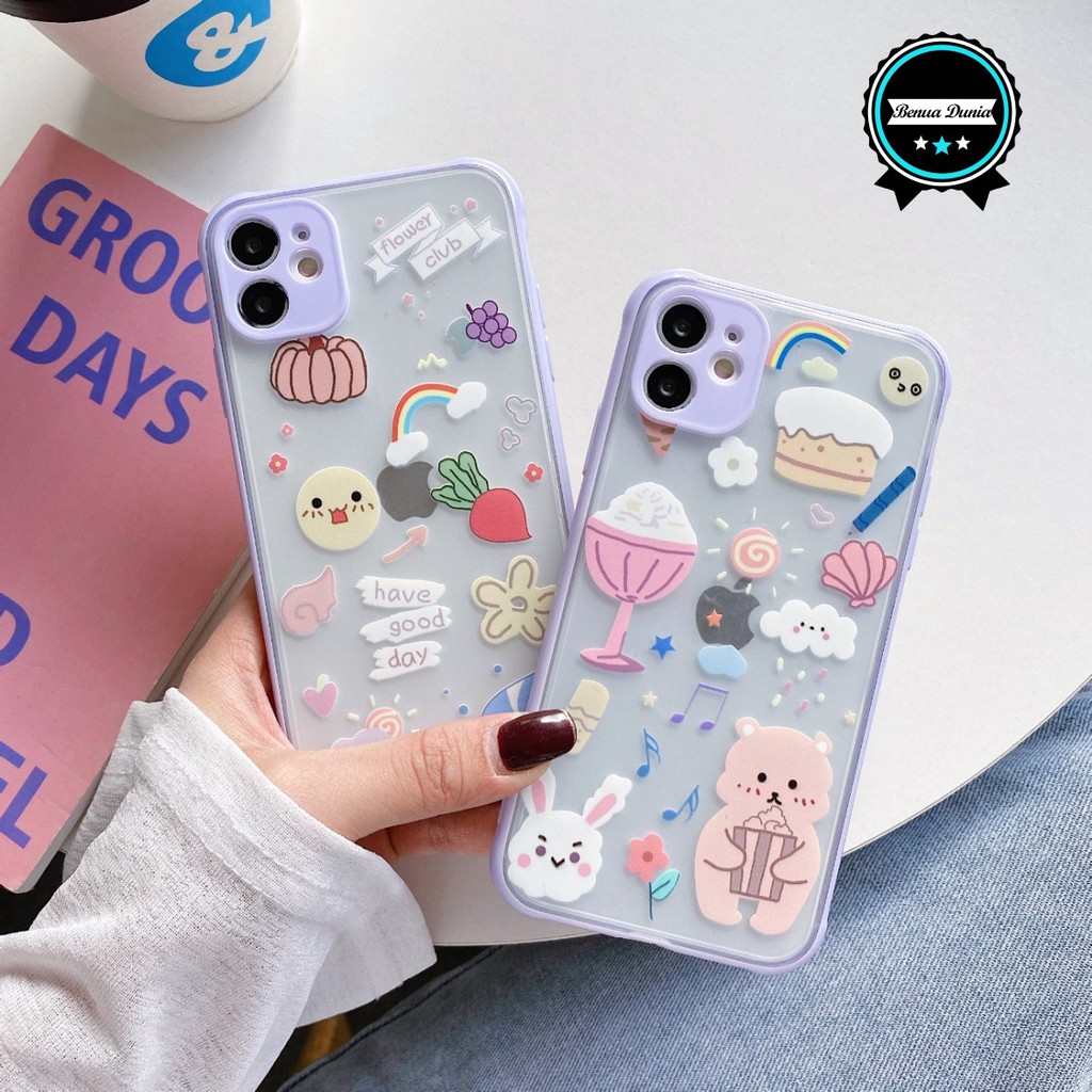 KUMPULAN CASE/SOFTCASE/HARDCASE HP

👇👇👇👇👇👇👇👇👇