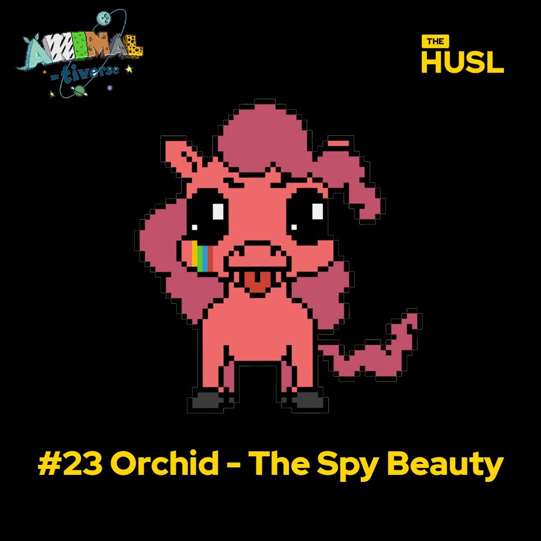 The_HUSL's tweet photo. The first #animaltiverse adventure begins TOMORROW at 5PM PST🚀
Music. Art. NFT 🔥
It's going to be LE-GEN-DARY 🎯
@SPIFFTvFilms @ForeignTeck @animaltiverse
#SaveUsAll #TheHUSL #SecureTheBag #nftcollectors $HUSL #SpiffTV https://t.co/uDX1a0unFV
