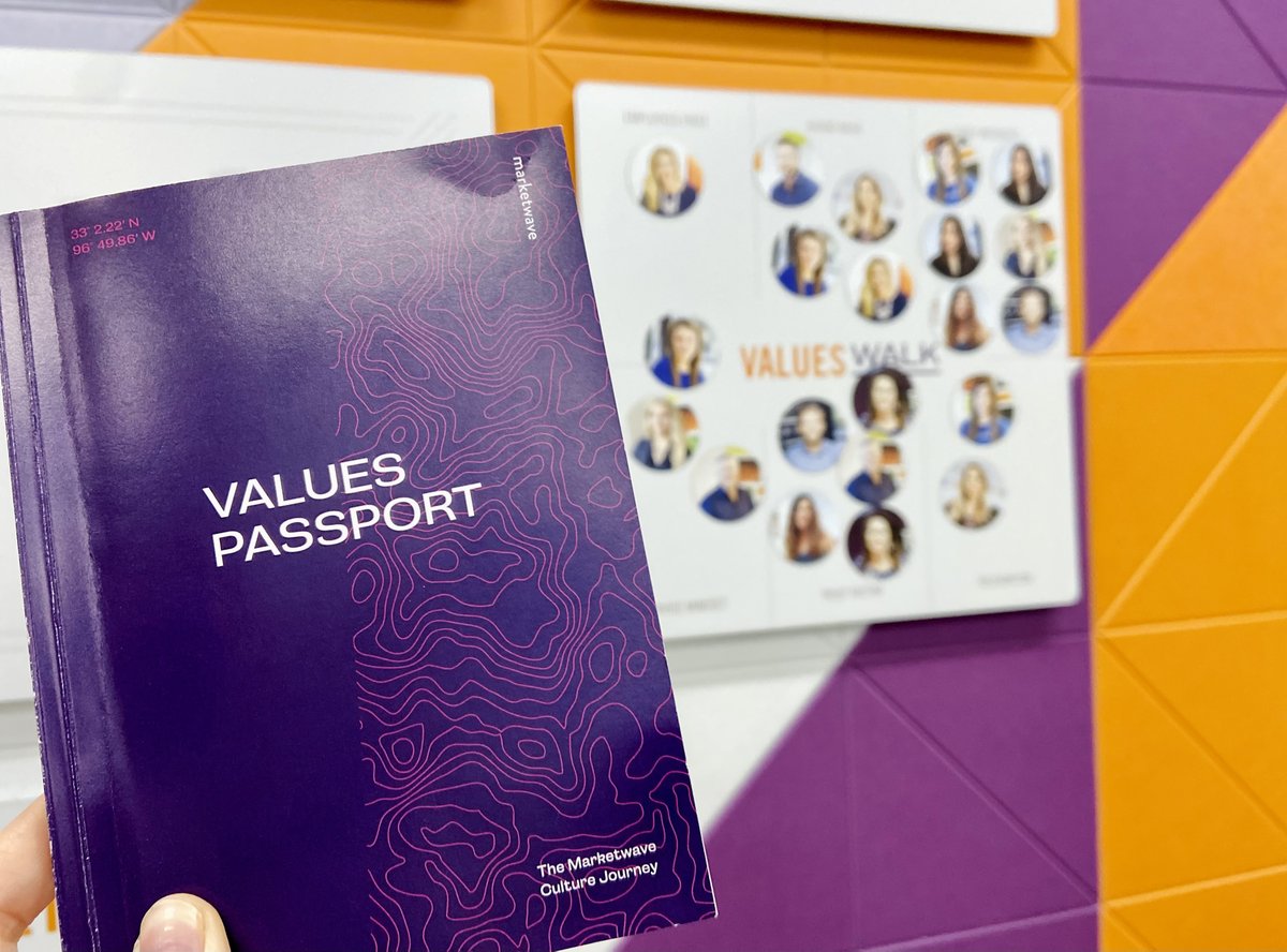 Lead with purpose and live your values. Ask us how employee engagement can define and strengthen your company culture.