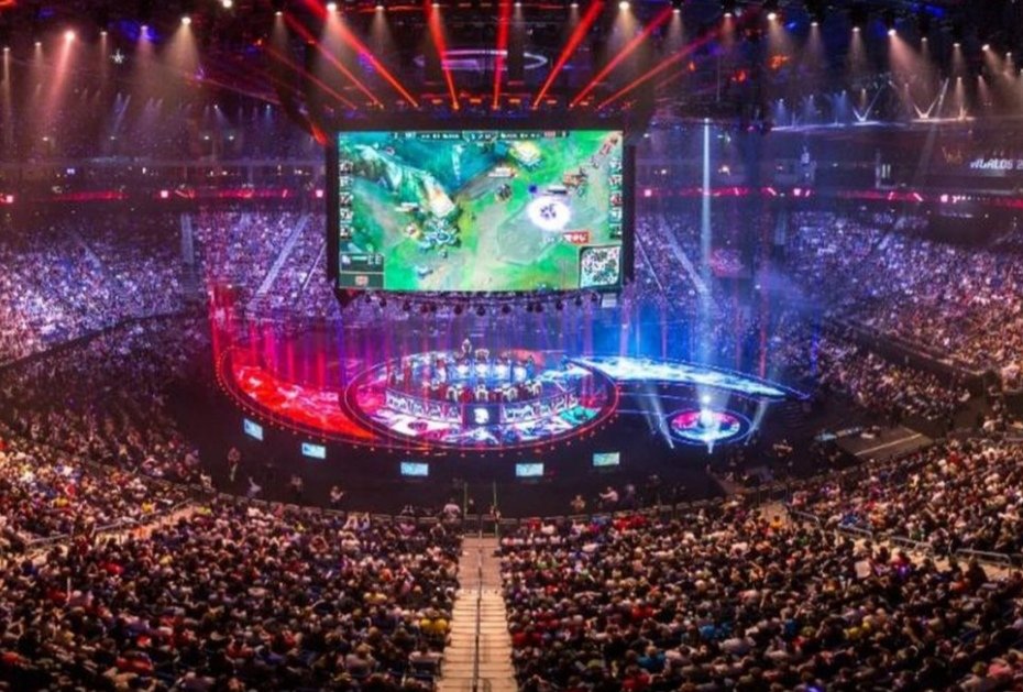 VideoGaLol2021's tweet photo. WORLDS 2021

El campeonato mundial de este año se está realizando en Europa y no en China como se solía realizarlo, anunciado por Jhon Needhman. La accesibilidad para los equipos y jugadores es la prioridad para elegir la sede.

#Worlds2021 #LeagueOfLegends #WorldSmileDay #Oct06 https://t.co/VKvRkAwLQi
