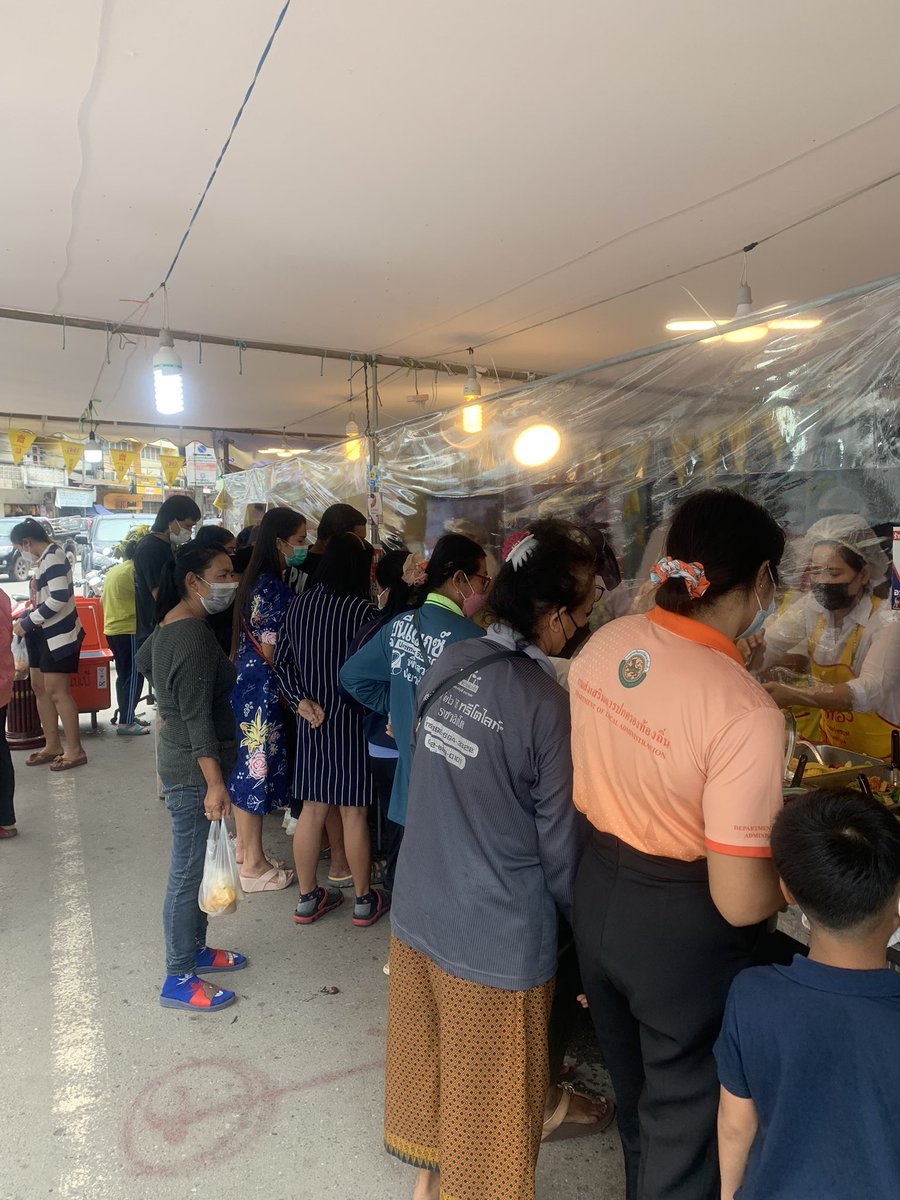 NPlylamool's tweet photo. เทศกาลกินเจ 2564 https://t.co/h5WoGeJglv
