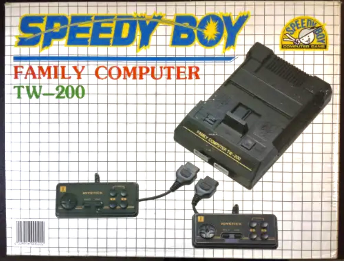 Bootleg Consoles on X: Bootleg Consoles on X: