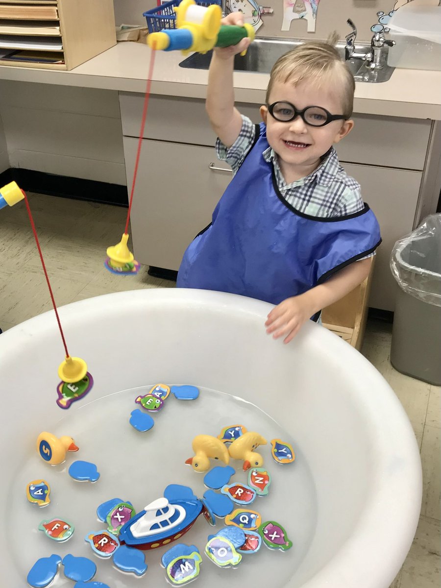 PolkPreK's tweet photo. Fishing for fun at Bethune Academy Head Start #HeadStart https://t.co/y5ZaTFd3re