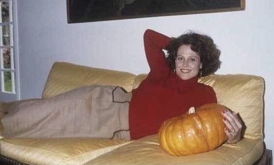 Happy Birthday to Sigourney Weaver!       