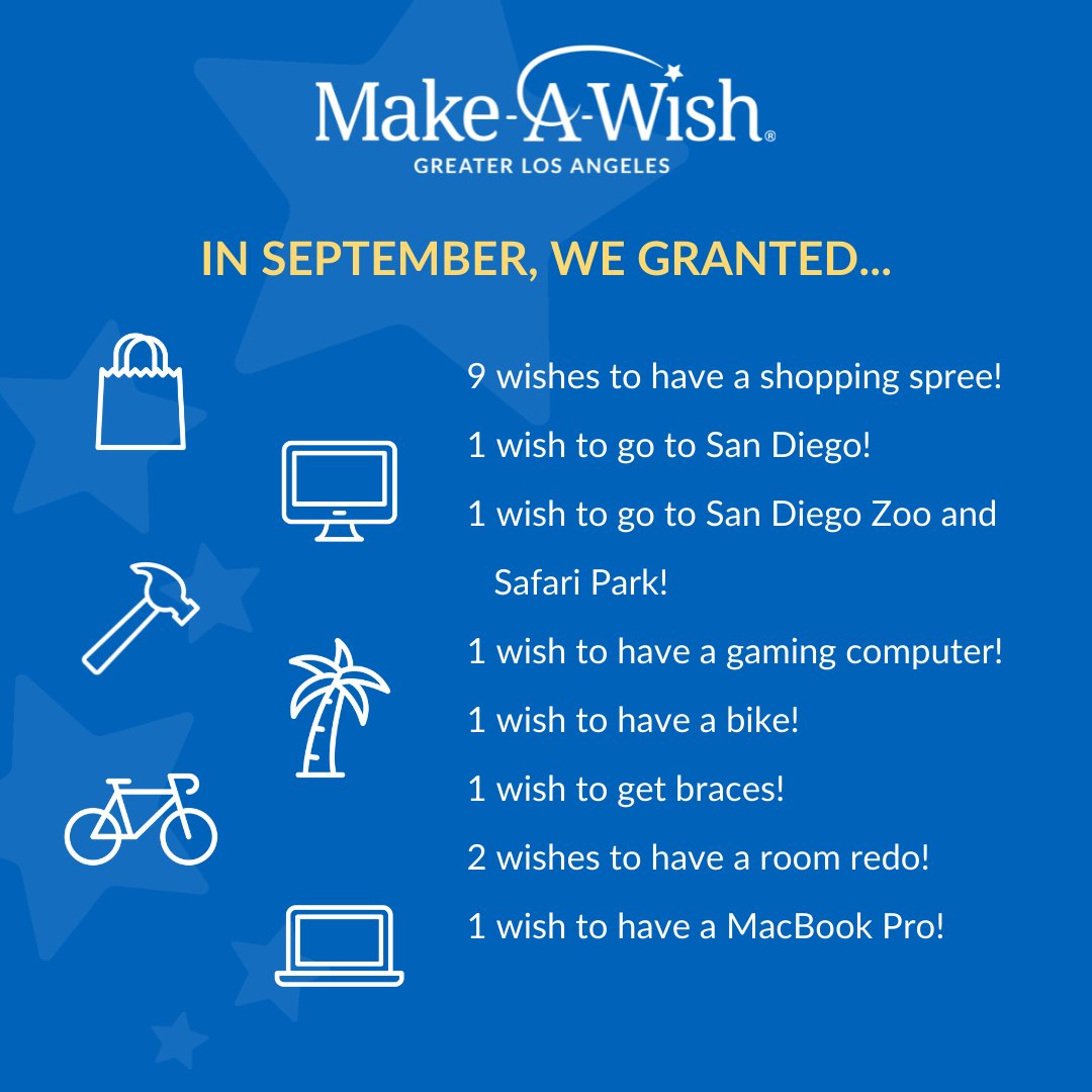 makeawishla tweet picture