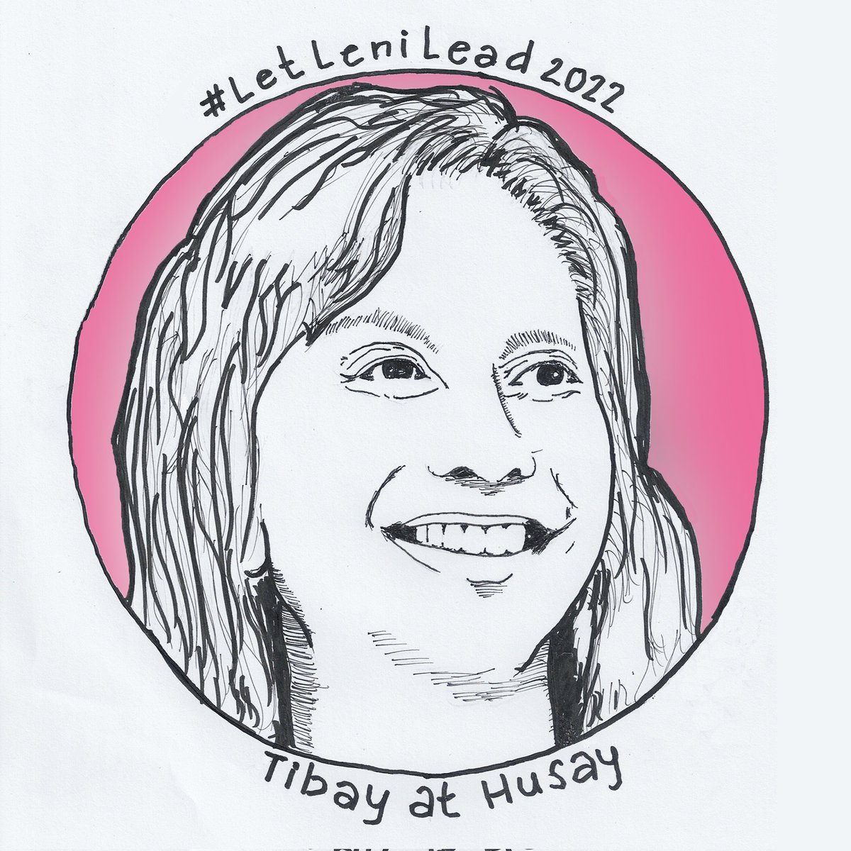 mylittleddalgi's tweet photo. I have no photos of me in pink attire so here's something to celebrate having not to pick a lesser evil and having an actual competent choice in the next election 🥲

#LetLeniLead2022 #LabanLeni2022 https://t.co/2PfWd81YD7
