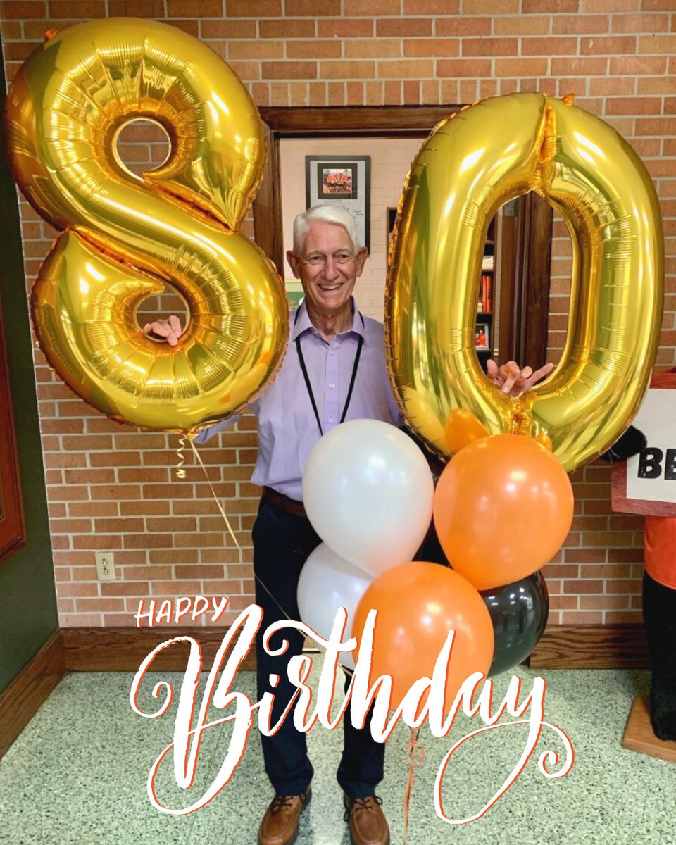 CHS_BR's tweet photo. Today is an *especially* GREAT day to be a BEAR! CHS Grizzly Great, Hall of Fame member, track and cross country legendary coach, counselor, role model and friend, Pete Boudreaux '59, celebrates his 80th birthday today! Please help us wish him the happiest of birthdays! https://t.co/zhfKiFnuAq