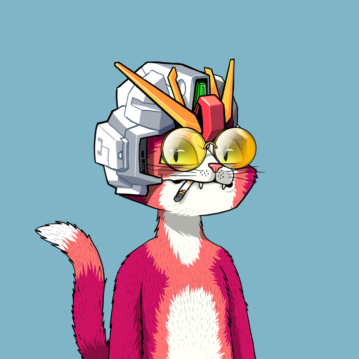 Something special for anyone participating in the <a href="/MekaVerse/">MekaVerse</a> mint today AND for anyone that may miss out😿 

We are #giving away MCV #758 which also has Space Suit capability👀 

To enter:
1. Follow <a href="/MarsCatsVoyage/">Mars Cats Voyage</a>😻 
2. Like &amp; RT🤝 

#MCV #MeowkaVerse #WenMars #MEKAGANG #Meka