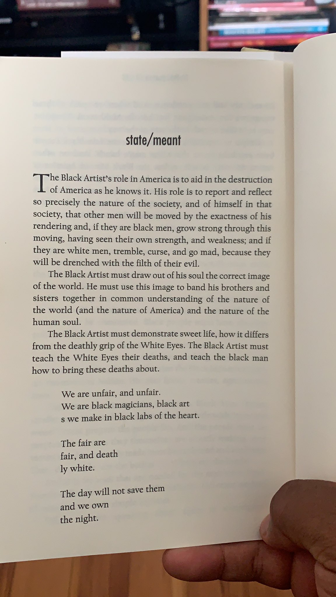 Happy birthday Amiri Baraka 