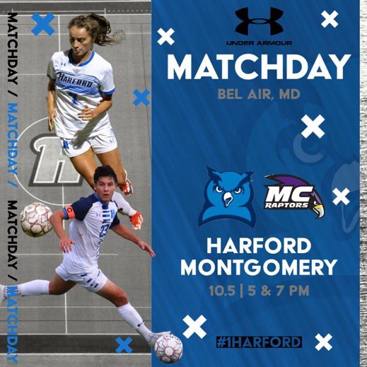 👊🦉⚽️#1Harford

💻harfordathletics.com/watch
📊tinyurl.com/3k38tk5p