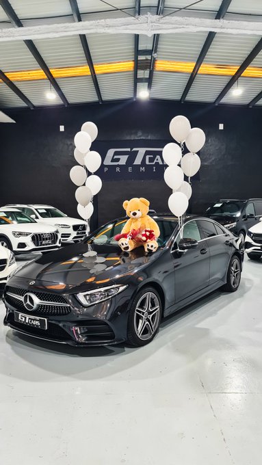 Big surprises never come alone 🥰🌹  ❤🐻 @Stevemorireal  @gtcarscanarias 🖤 https://t.co/t70e2kaLPf<a class="tags" href="/tag/stevemorireal">@stevemorireal</a><a href="/tag/danikamori"class="tags"><span>#danikamori</span></a><a href="/tag/theferragnezlaserie"class="tags"><span>#theferragnezlaserie</span></a><a href="/tag/themori"class="tags"><span>#themori</span></a>