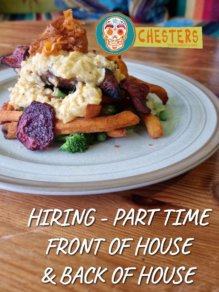 Chesters Restaurant tweet media