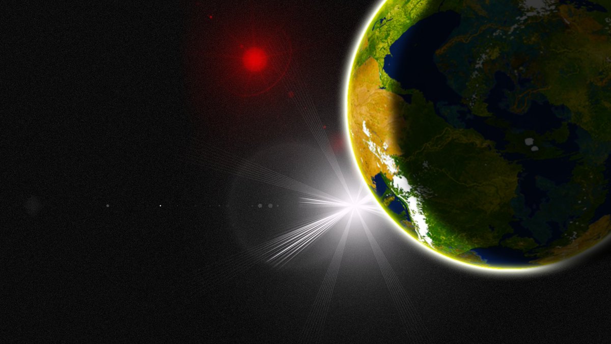 ExoEarth, other world for enemies 👽