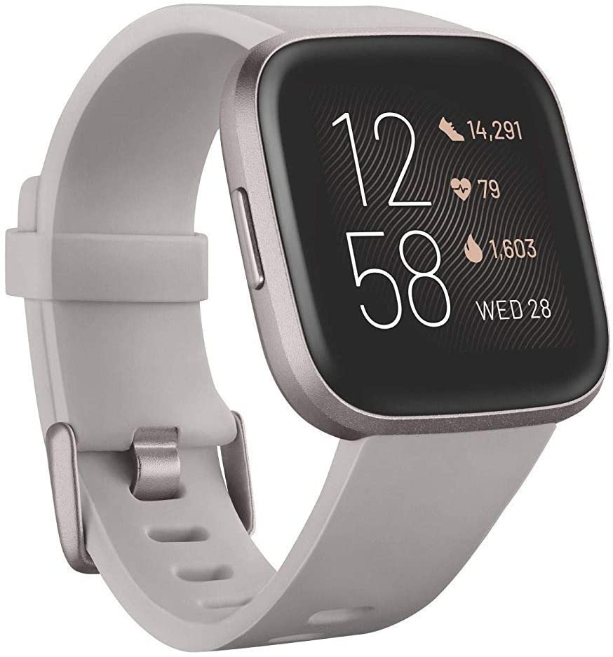 TapashG79784227's tweet photo. Fitbit Versa 2 Health and Fitness Smartwatch with Heart Rate, Music, Alexa Built-In, Sleep, and Swim Tracking
Price:$178.95 ($178.95 / Count)
#SelectDugout #KorboLorboJeetbo #LordShardul #smartwatch #YUTA #smartwatches #smartwatchmurah #TAEMIN 
Order Now:https://t.co/J6K9bQdGbm https://t.co/vMfDxL71eC