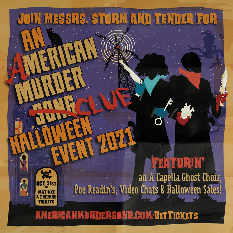American Murder Song tweet media