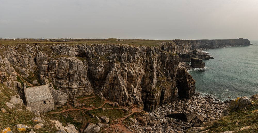 Celtic Haven, Tenby tweet media
