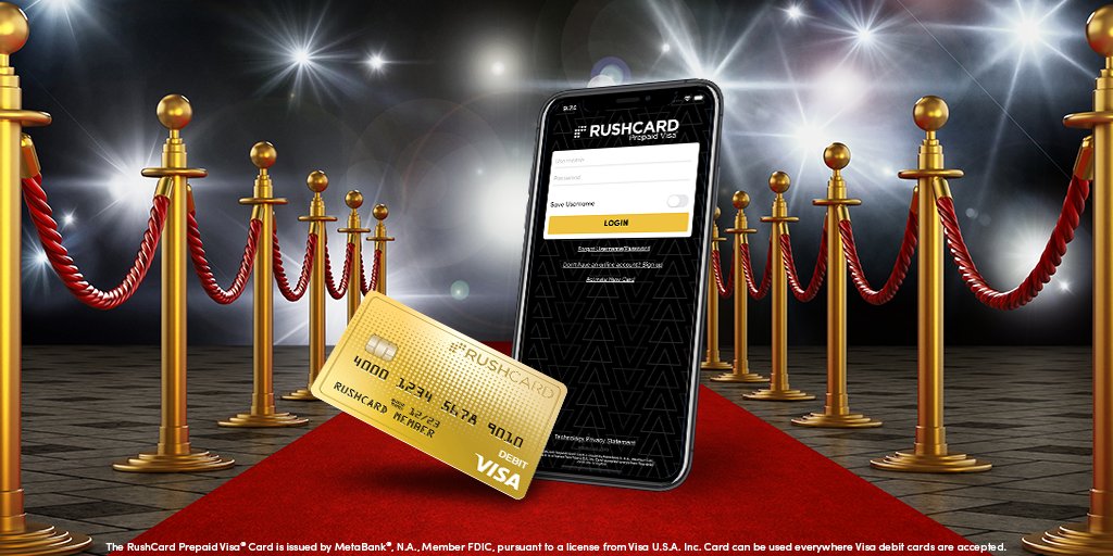 rushcard (@rushcard) / twitter rushcard (@rushcard) / twitter