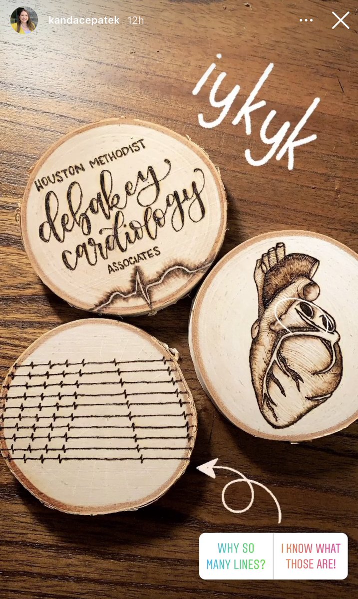 ChartAcademy's tweet image. Love that break!
#epeeps #PAweek #eptech #eprn #arrhythmias #cardiotwitter