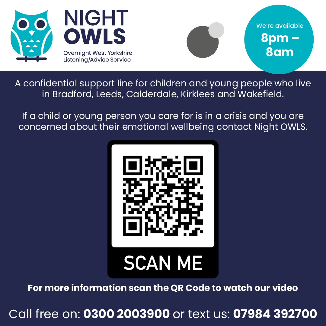 healthymindsbdc's tweet photo. Today's Healthy Minds Provider Bulletin has landed! 📩 This week:
 
⭐ Info about @incicbfd and @LSLCS Night OWLS support services
⭐ Community Mental Health Transformation event on 15th October for professionals, people with lived experience, #parents and #carers

#MentalHealth https://t.co/uZYmn44NBJ