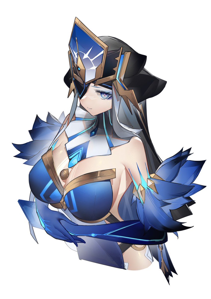 #MirrorMaiden
Buenas.. Soy Mirror Maiden tambien soy conocida como La Doncella Snezhnayan y soy miembro de una guardia de honor especial y mi tarea es hacer cualquier cosa para que se cumplan los objetivos de Fatui