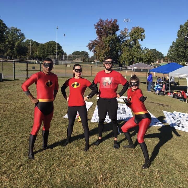 901Volleyball's tweet photo. Calling all superheroes, zombies, pirates, and ghouls! 🦸‍♂️ 🧟‍♀️ 🏴‍☠️ 👻 Join @901Volleyball on October 30th for VolleyBOO! our annual Coed 4v4 Halloween themed beach volleyball tournament. Deadline to register is October 28. FMI and to register, please visit https://t.co/E8sthazGl8. https://t.co/5xnParFPqA