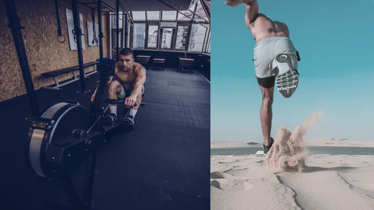 Rowing machine are one of the best secrets in the fitness industry.
#rowing #rowertrain
👉 rowertrain.co!