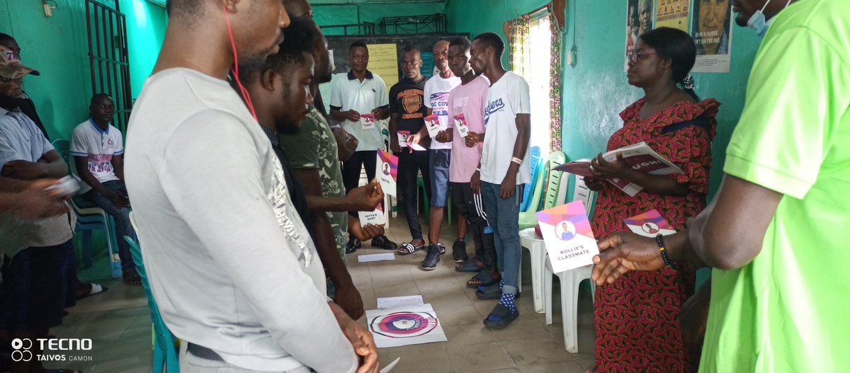 wpwhdo's tweet photo. WPWHDO engaged men and boys to take positive action to challenge negative masculinity that reinforces and normalizes the use of violence against women and girls. Thanks to EU for the support.
#EU
#Enoughproject
#Foundationforcommunityinitiative
#Oxfam 
#WPWHDO https://t.co/shDL9NvTHc
