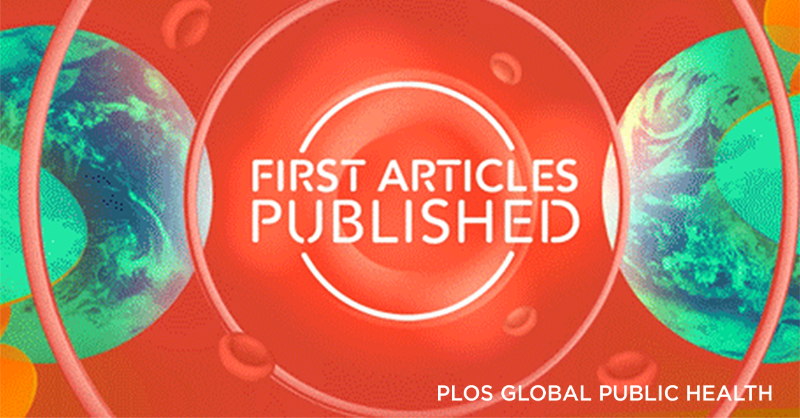 Did you know that <a href="/PLOSGPH/">PLOS Global Public Health</a> has published its first articles? Explore the new articles at plos.io/GPHarticles! #GlobalPublicHealth