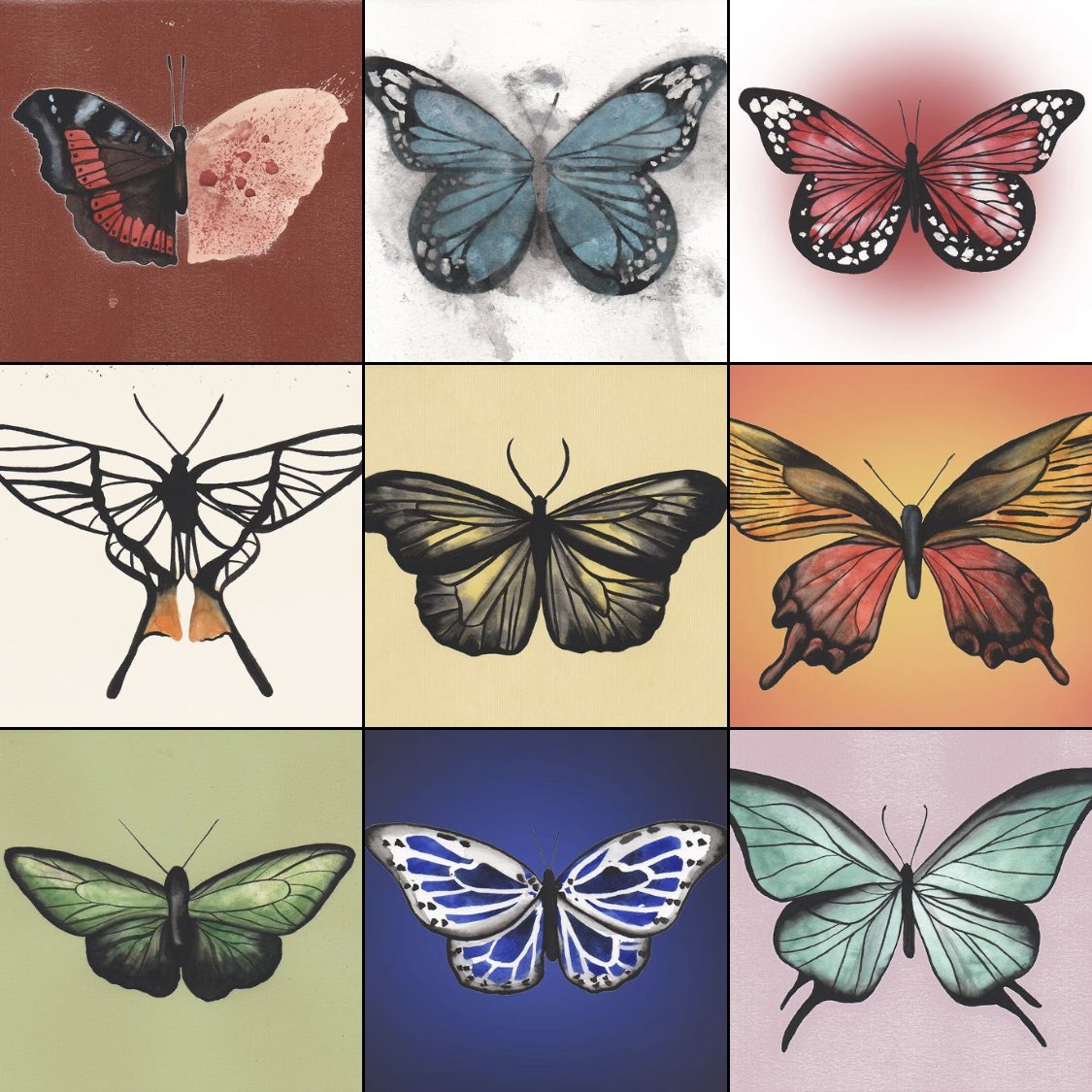 veerapattras's tweet photo. Fancy any butterfly?🦋🦋
Grab one for urself!!!
Aren’t they pretty???

Check them here: https://t.co/7F3lNZwNmI

@opensea #opensea #OpenSeaNFT #nftcollector #NFTTHAILAND https://t.co/GE3ACSu9MS