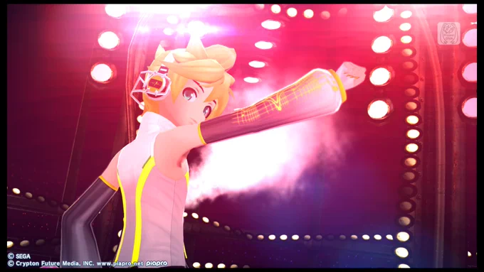 やっぱDIVAレンくんなのよ 