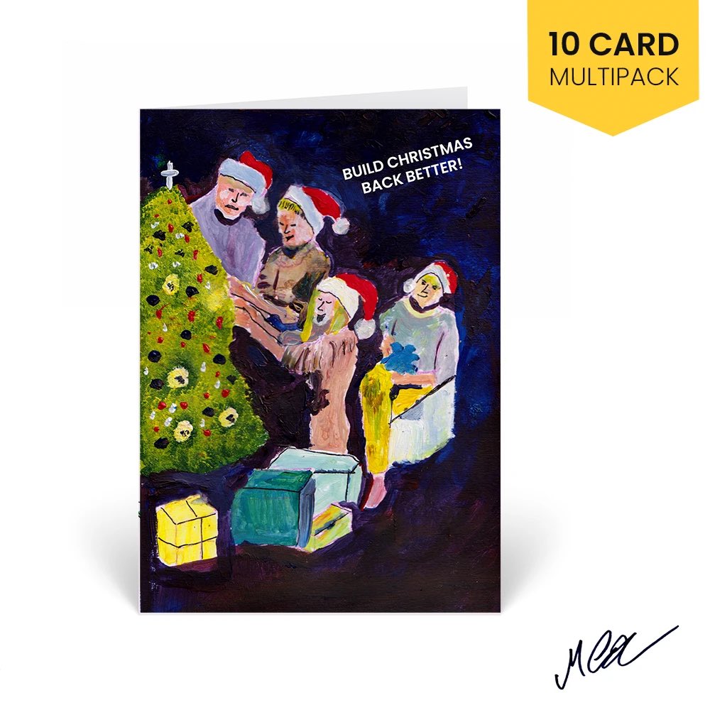 homelessmade's tweet photo. Do check out these stunning #Christmas2021 cards created by our amazing artists. All sales enable them to earn an income and @BaronsProject to help more people off the streets. Available to order now. https://t.co/c4TW3fsX66