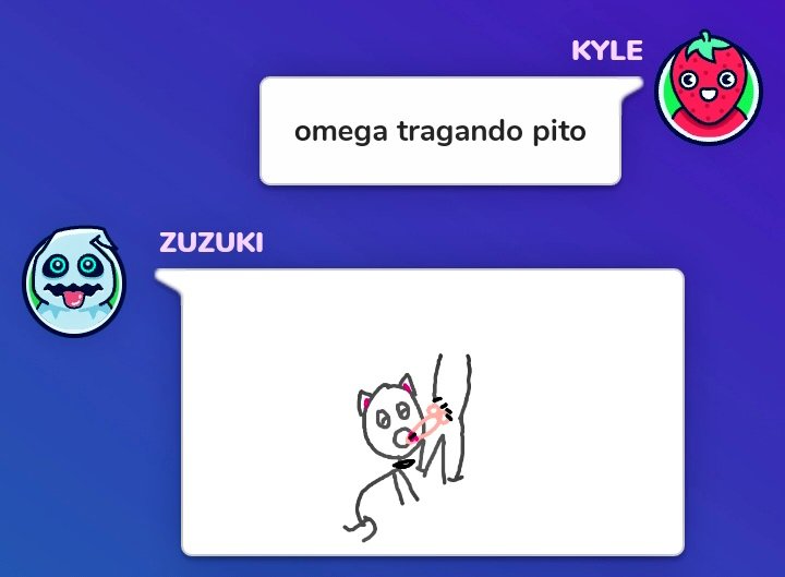 se nota q le puso dedicación al dibujo