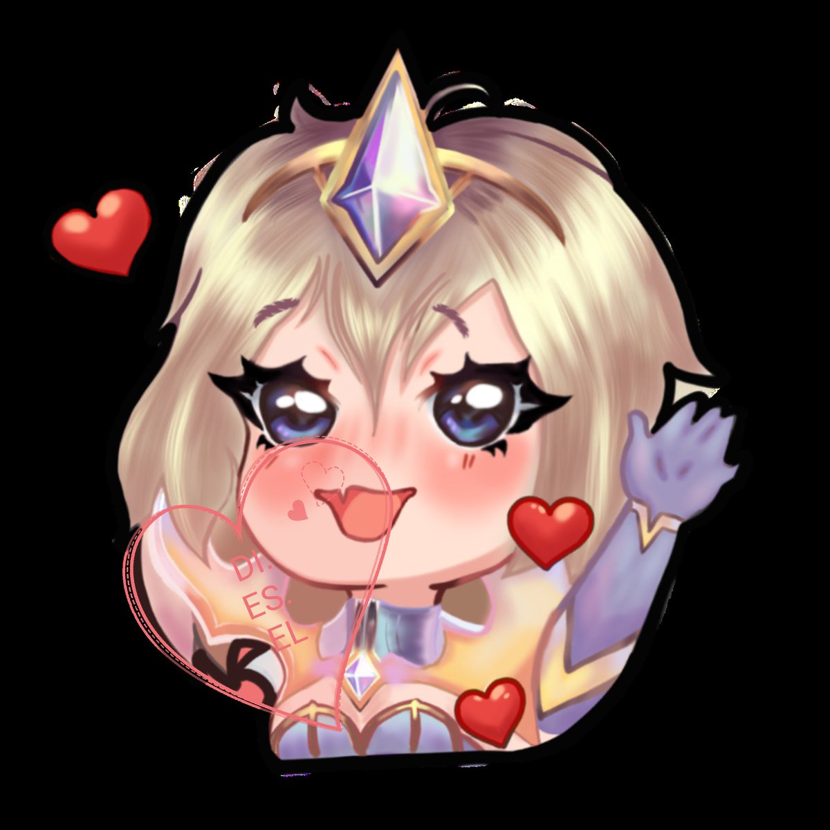 DI_ES_EL's tweet photo. Good day,dear friends!👏🏾✨
I'm Aleksandra!Mainly draw various portraits.I love music, video games,so a lot of fanart will be appear on my page in future!🤗Feel free to message me, will be happy to chat.[And I also take orders/do commissions]🥳Thank you very much ❤️ https://t.co/C8RkUEMcIM