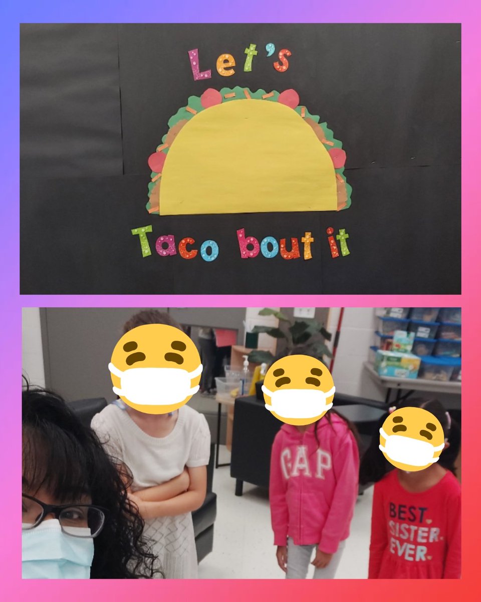natashamathura's tweet photo. When you put 1100 students in 1 building @TribuneDrive...there may be a misunderstanding or 2. #NotOften But when they do,we ๐ฎ but it. ๐คฃ#SeeWhatIDidThere These Trailblazers cleared things up and made plans for lunch! #ProblemSolvers #IthinkImFunny #BetYouSmiled ๐๐งก๐ฎ๐ฎ https://t.co/wB1gJSoglv