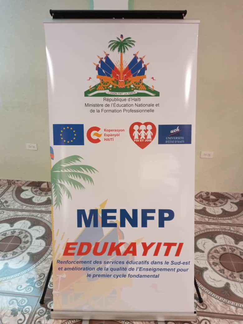 AECID/Haïti tweet media