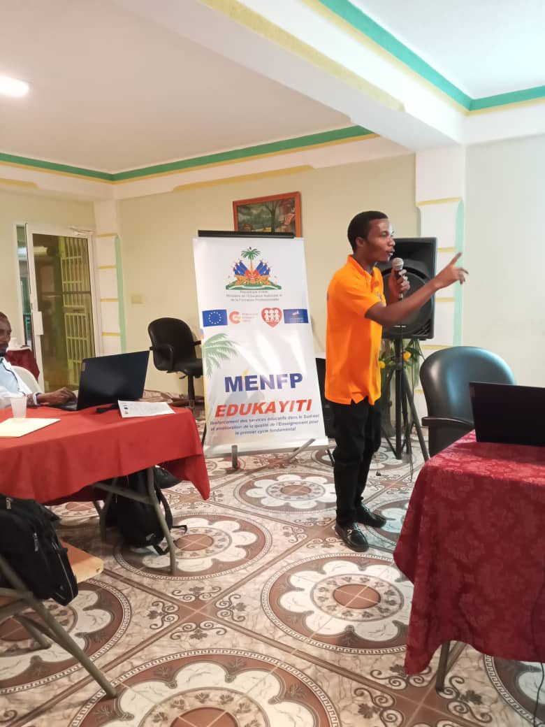 AECID/Haïti tweet media