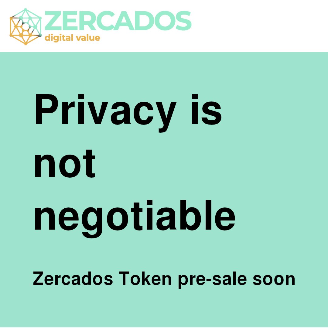 Zercados_token's tweet photo. #TokenSale #altcoinnews #altcoin #ido #zercados #ico #ieo #crypto #cryptocurrency #CryptoNews https://t.co/0AUn9OGhx6