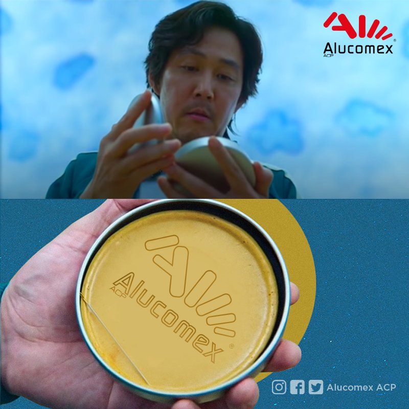 Alucomexacp's tweet photo. ¿Crees que lo logremos?
#SquidGame #ElJuegoDelCalamar #Alucomex #ACP #paneldealuminio #FelizJueves https://t.co/dvxnL1UW3a