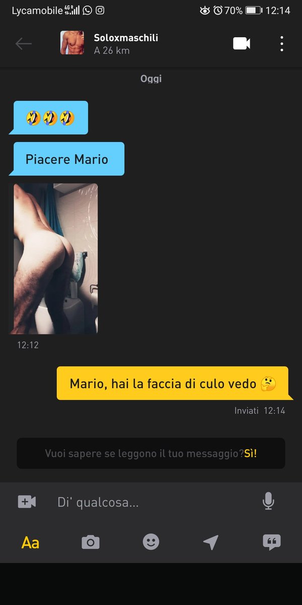 c4llmedav3's tweet photo. Io che mi lamento della mia scarsa vita sessuale.. 
Sempre io che rifiuto che letteralmente me lo sbatte in faccia. https://t.co/vrEVuxL9tV