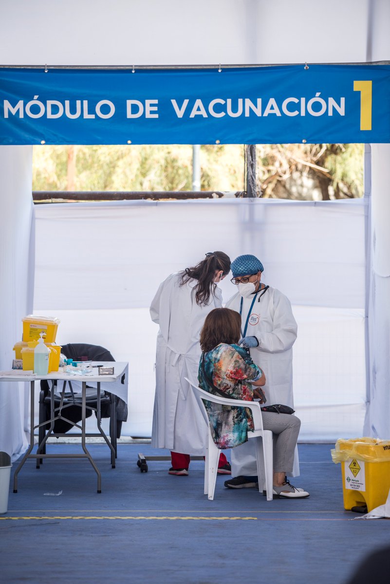 Min. Ciencia, Tecnología, Conocimiento tweet media