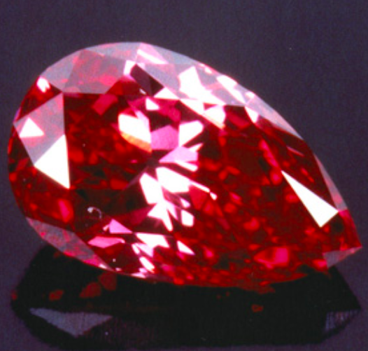 EquityDiamond's tweet photo. 3/4 #TheRobRed
The Rob Red is a pear shaped, 0.59ct fancy red, VS1 clarity diamond. It has been described by a fancy colour expert as the most saturated and purest red diamond measured visually and instrumentally to date in the world.
@ZELA_Infor
@mukasiri
@EvansMSithole https://t.co/pL09pRW7hW