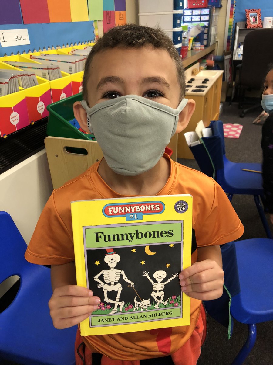 We got to cross off another box in our October Book Bingo! A book that is written over 20 years ago! This book was written in 1980! #pkepanthers <a href="/YaBoyJHow/">Josh Howard</a>