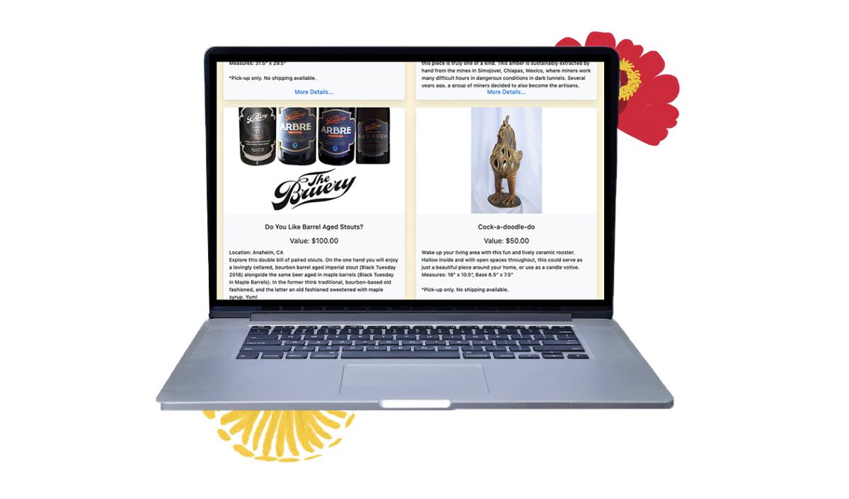 Concern_America's tweet photo. The wait is over! You can now preview our Auction catalog, including over 80 unique items, many donated by YOU, our Concern community. 

Also, the last day to purchase your Benefactor ticket is this Friday, October 8. 

https://t.co/Y9TXsmVhlx https://t.co/FYpSXjP40v