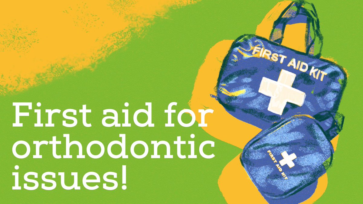 Porter_Ortho's tweet image. Don't have time to see the orthodontist right away? Read this quick article to see how you can handle minor issues temporarily.

www3.aaoinfo.org/blog/handling-…

#orthotips #diyortho #aaotips