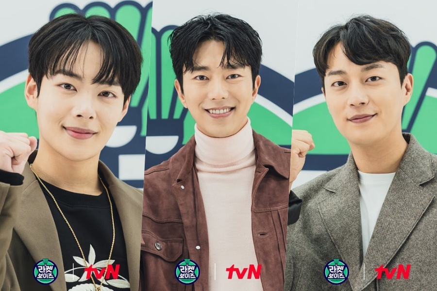 #KimMinKi Talks About Going From “Racket Boys” To Badminton Variety Show + #YoonDoojoon And #YoonHyunMin Talk About Their Sports Records
soompi.com/article/149236…