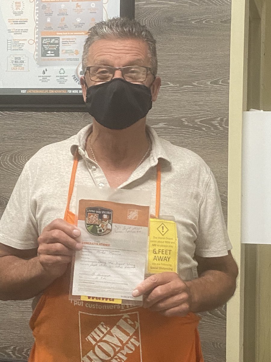#245 Carrollwood Home Depot tweet media