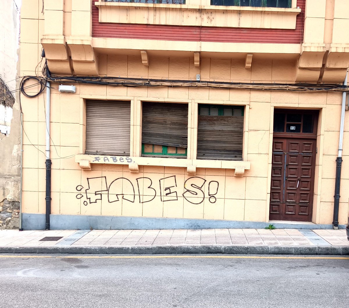 Hay Fabes!!!
A partir de mañana hay fabes de las de Joaqui.😄 Damos comienzo a la fiesta 🤸