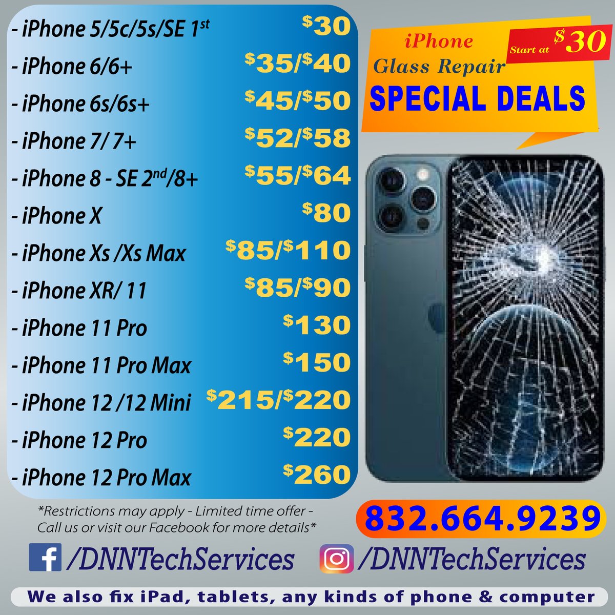 DnnTech's tweet image. Fall Promotion 2021