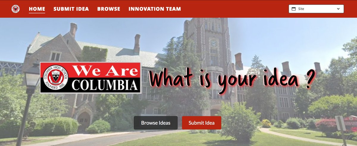 It's been great fun working with <a href="/CHSPrincipalNJ/">Columbia High School Principal</a> <a href="/mfriedmanPGH/">Dr. Matthew Friedman</a> and <a href="/ap83173/">ふじ</a> as we prepare to launch the first ever Cougar Voice in <a href="/SOMSDK12/">South Orange & Maplewood School District (SOMSD)</a> <a href="/NewJerseyDOE/">New Jersey Department of Education</a> #stuvoice #innovation #crowdbased #humancentereddesign