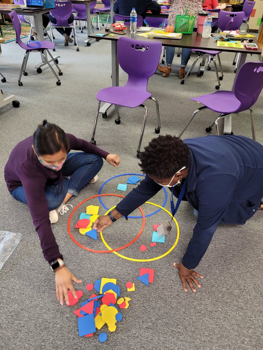 @drdanmulligan <a href="/NCSSBrunson/">Dr. LaMoyne Brunson</a> <a href="/DrFish_ncts/">Jo Anna Fish</a> <a href="/NCSSBrunson/">Dr. LaMoyne Brunson</a> K-2 teachers enjoyed their time with Dr. Mulligan today! #ncts #ncssbethebest